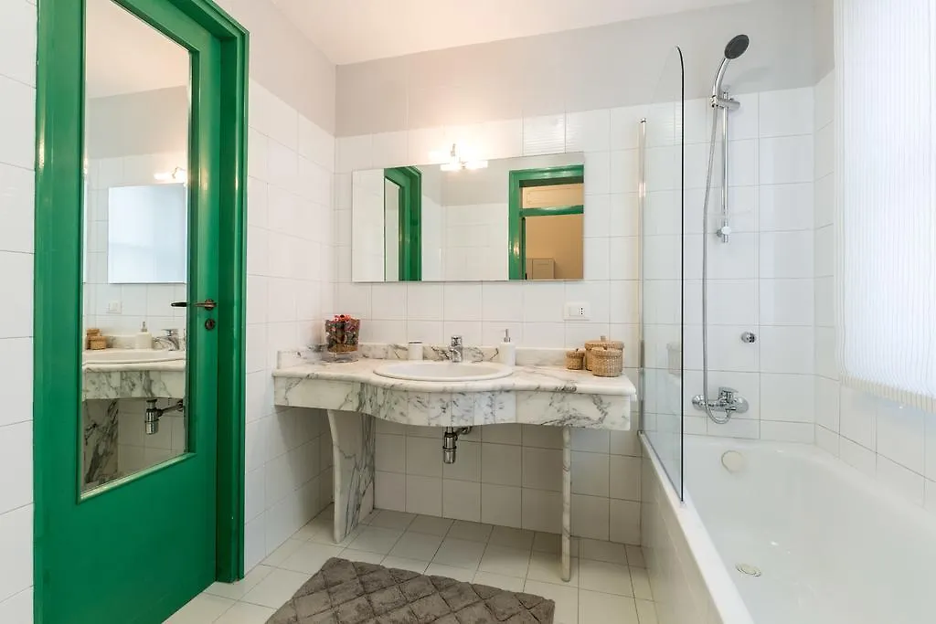 Casa Sikania Lägenhet Palermo Italien