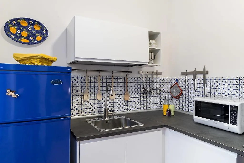 Casa Sikania Lägenhet Palermo 0*,  Italien